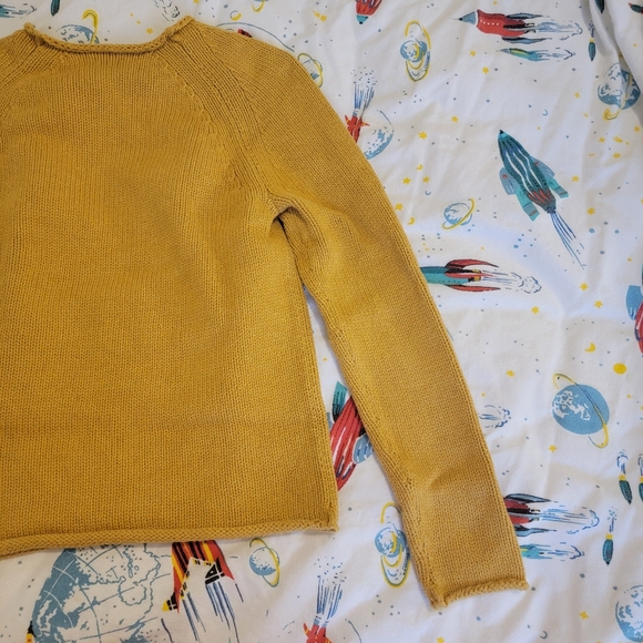 J Crew Cotton Sweater - Picture 5 of 5